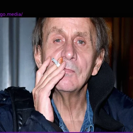 Michel Houellebecq: An Unforgettable Encounter in a Swiss Luxury Hotel