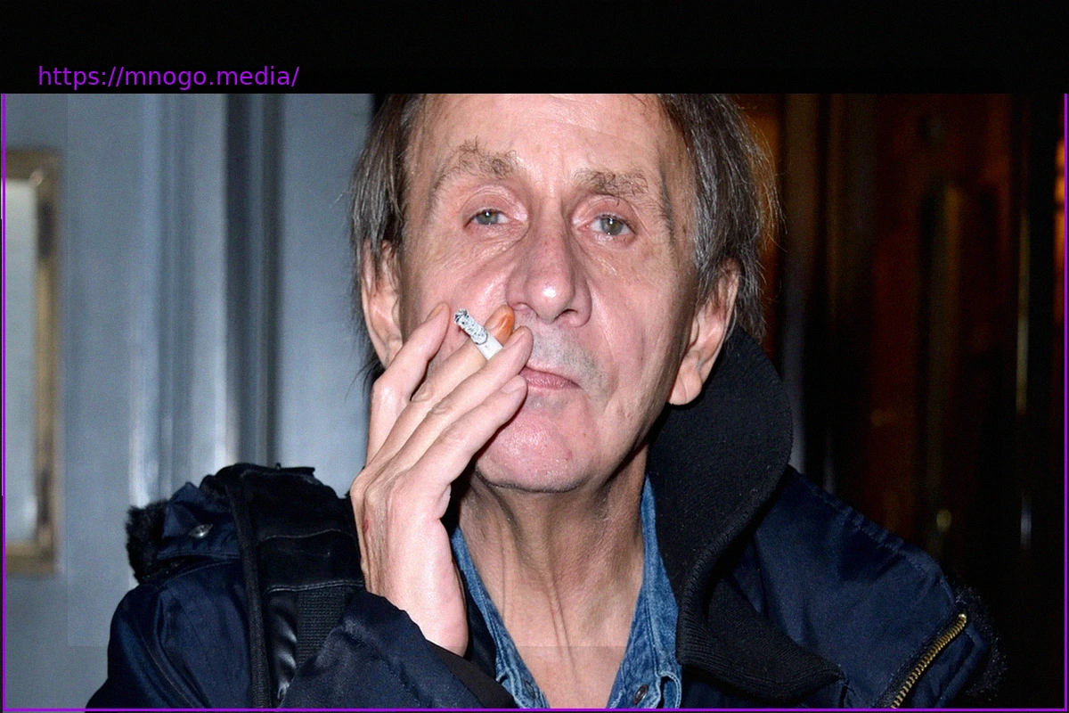 Preview Michel Houellebecq: An Unforgettable Encounter in a Swiss Luxury Hotel