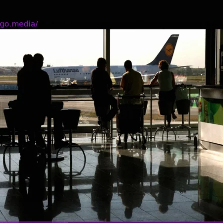 American Express Platinum Card: Lufthansa Lounge Access Restricted to Frequent Flyers