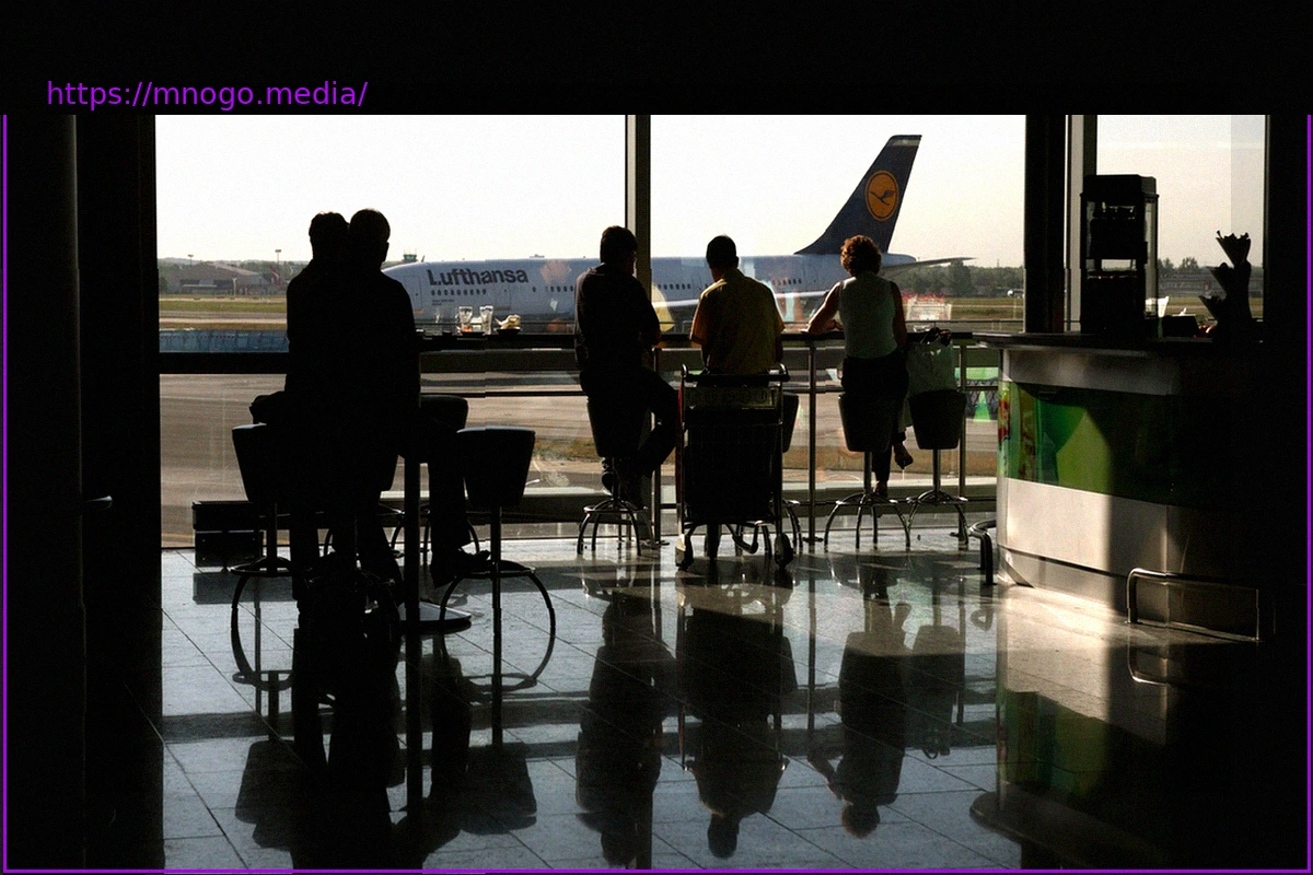 Preview American Express Platinum Card: Lufthansa Lounge Access Restricted to Frequent Flyers