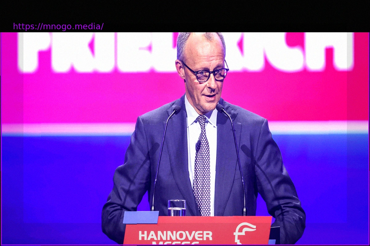 Preview Мерц: Рыночная ситуация напряженная, но энергоснабжение обеспечено