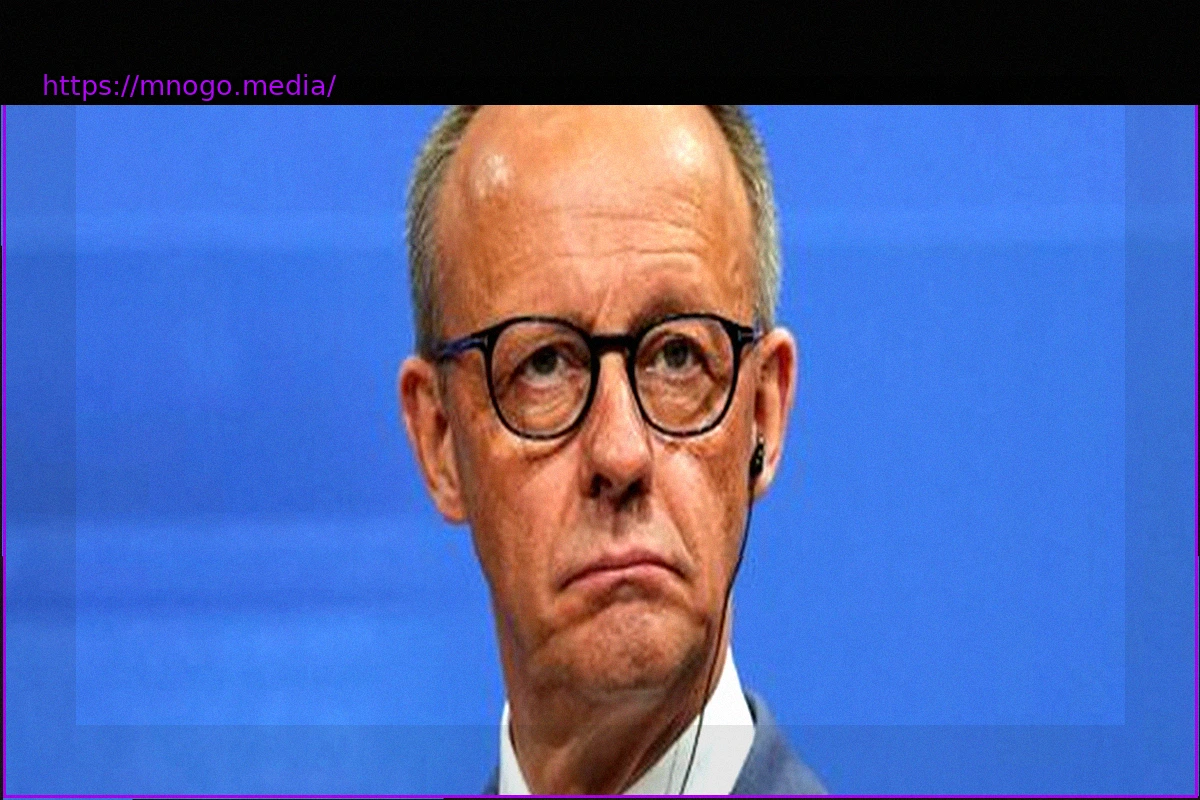 Preview Friedrich Merz Announces Pension Cuts, Nina Warken on Nursing Care Reforms