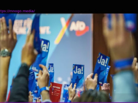 AfD Expels Speaker Eichwald After Controversial Speech