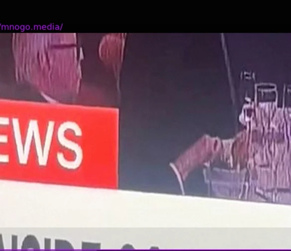 Donald Trump: Schüsse bei Dinner in Washington — Wer ist der Burrata-Mann?