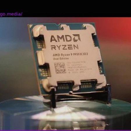 AMD Unveils Hefty Price Tag for Ryzen 9 9950X3D2