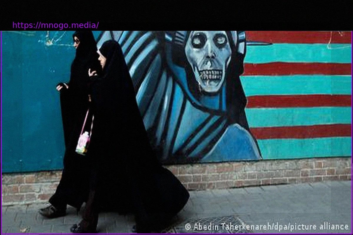 Preview США и Иран: Три поколения конфликта