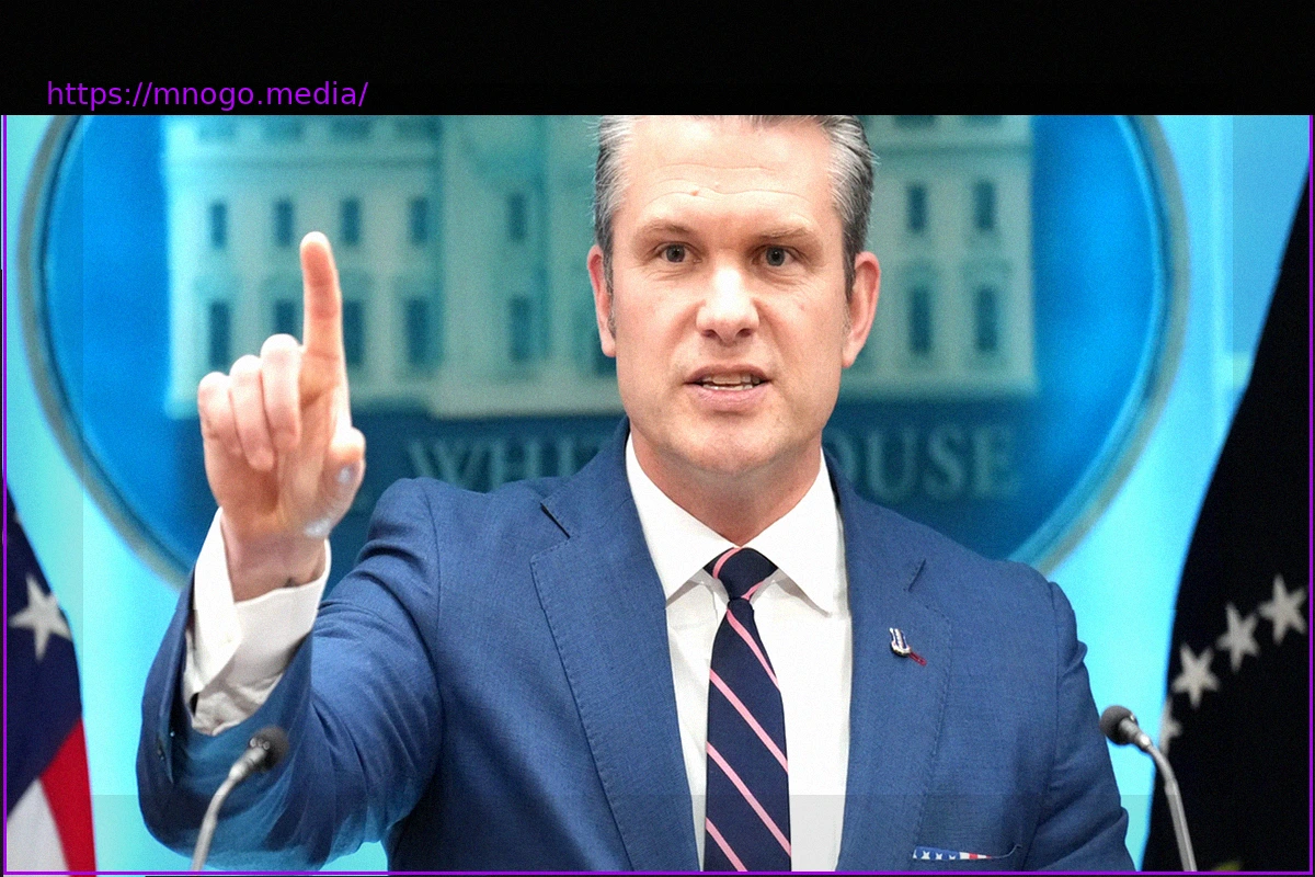 Preview Pentagon under Hegseth: Those not blindly loyal live dangerously