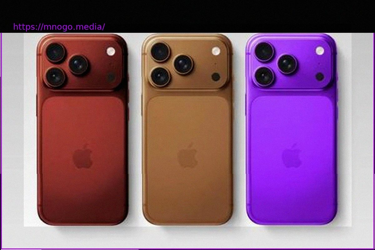 Preview iPhone 18 Pro might skip the one color that fans have been yearning for