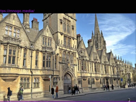 Oxford, Cambridge & Co.: Стоит ли элитный университет?