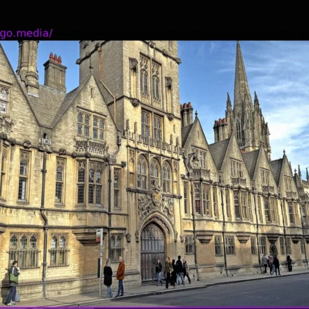 Oxford, Cambridge & Co.: Стоит ли элитный университет?