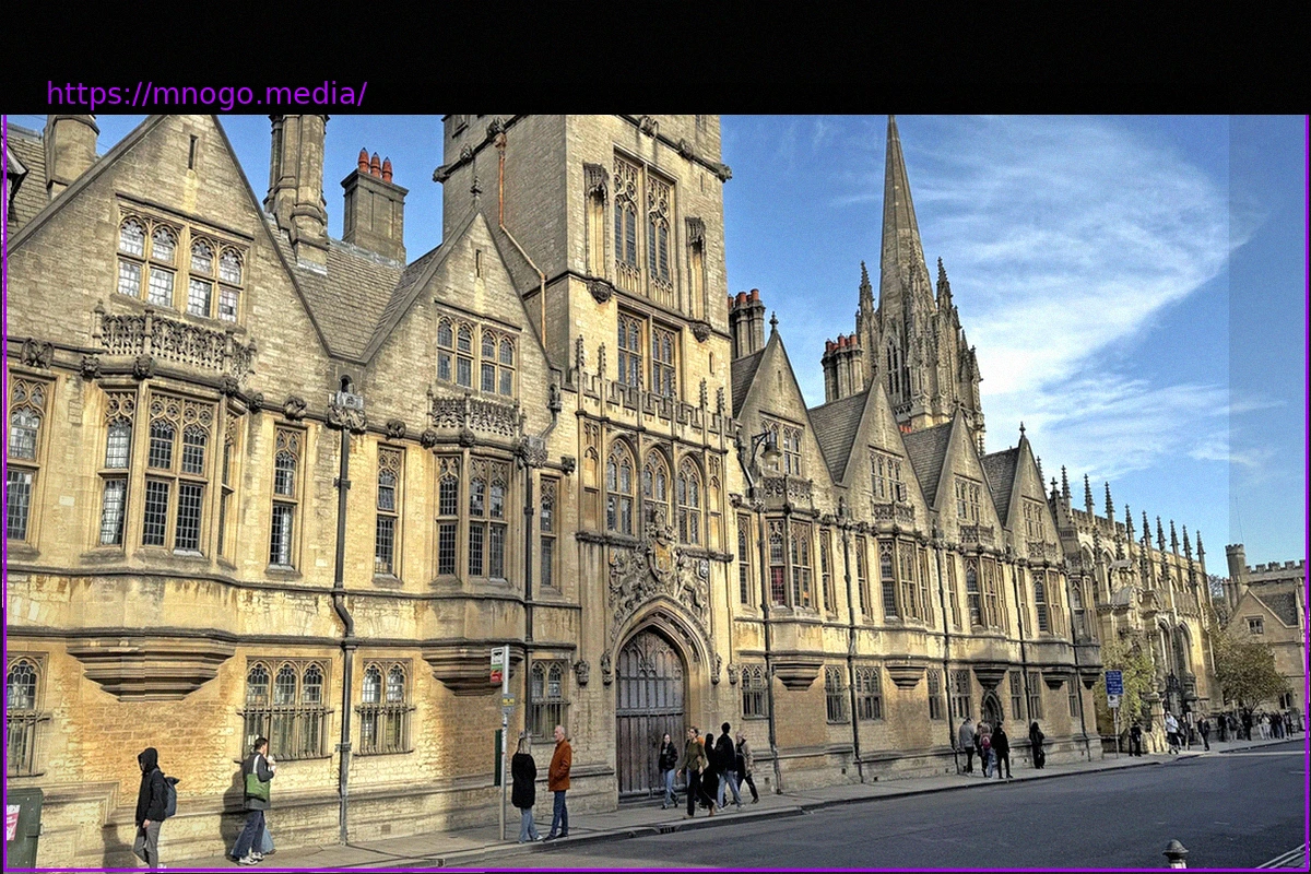 Preview Oxford, Cambridge & Co.: Стоит ли элитный университет?