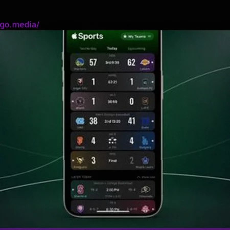 Apple Sports Introduces World Cup Tracking for iPhone Users