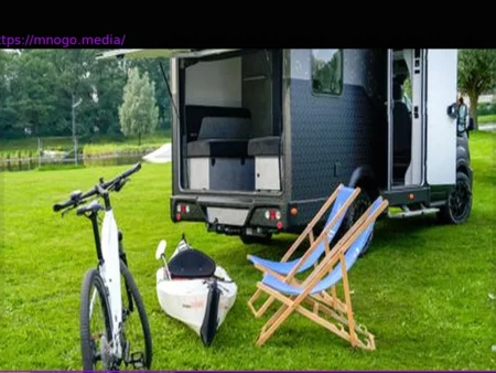 Camping ist beliebter denn je: »Die tragende Säule des Deutschland-Tourismus«