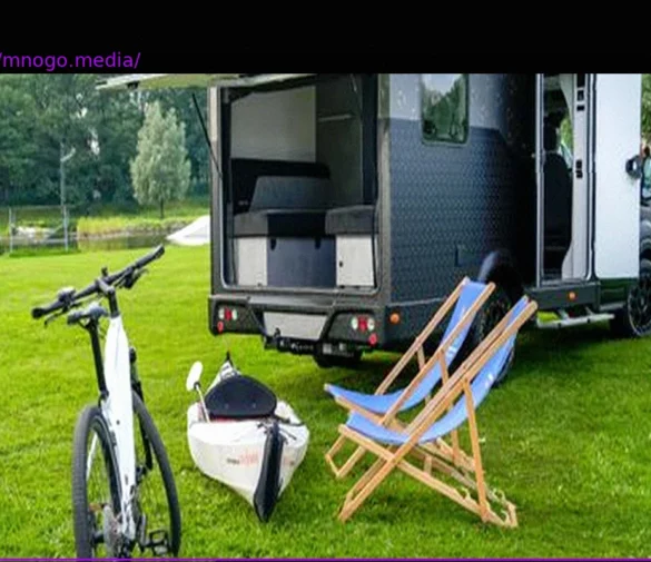 Camping ist beliebter denn je: »Die tragende Säule des Deutschland-Tourismus«