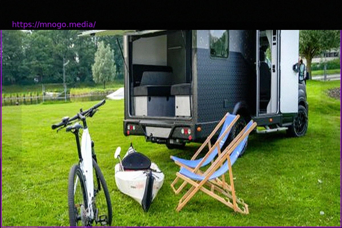 Preview Camping ist beliebter denn je: »Die tragende Säule des Deutschland-Tourismus«