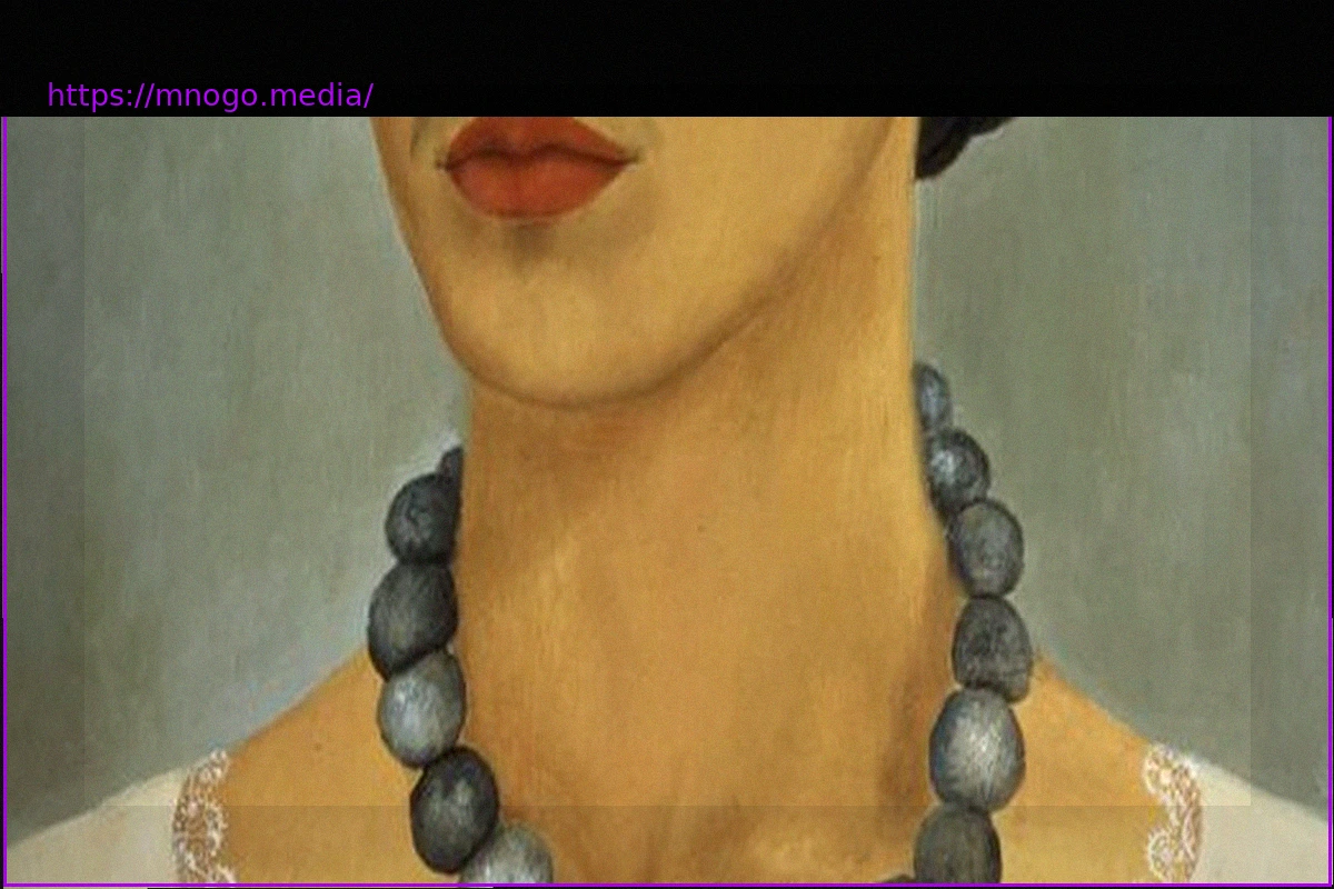 Preview Frida Kahlo: Ihre Kunstwerke kehren 2028 nach Mexiko zurück