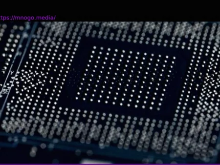 Прорывной чип работает при температурах выше лавы