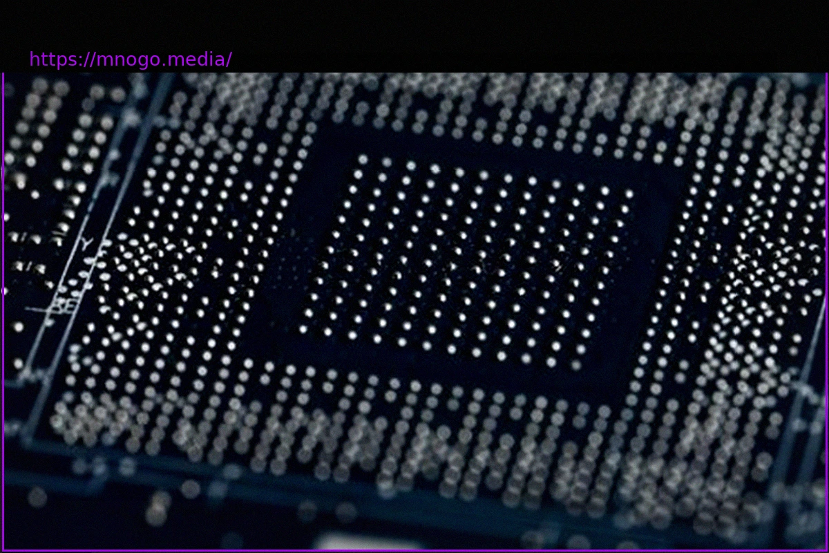 Preview Прорывной чип работает при температурах выше лавы