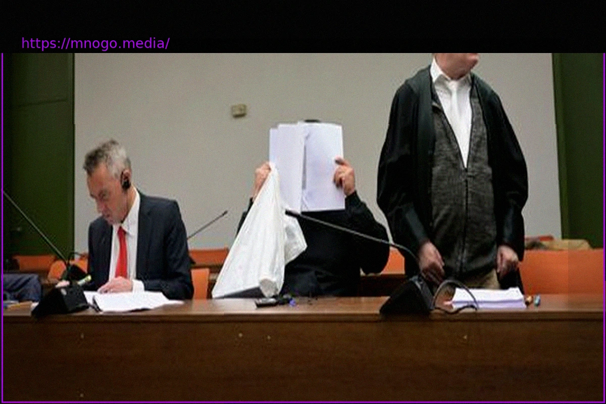 Preview Student in Munich Sentenced to Over 11 Years for Drugging and Raping Girlfriend