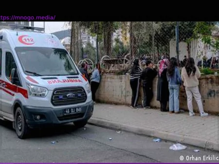 Turkey Issues Dozens of Arrest Warrants After School Attacks