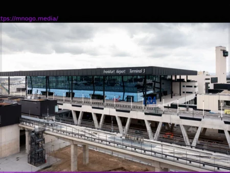 Frankfurt Terminal 3: A Regional Asset