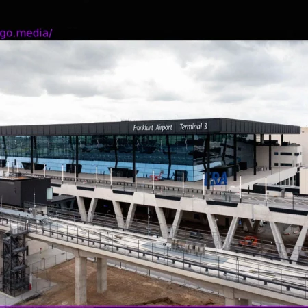 Frankfurt Terminal 3: A Regional Asset