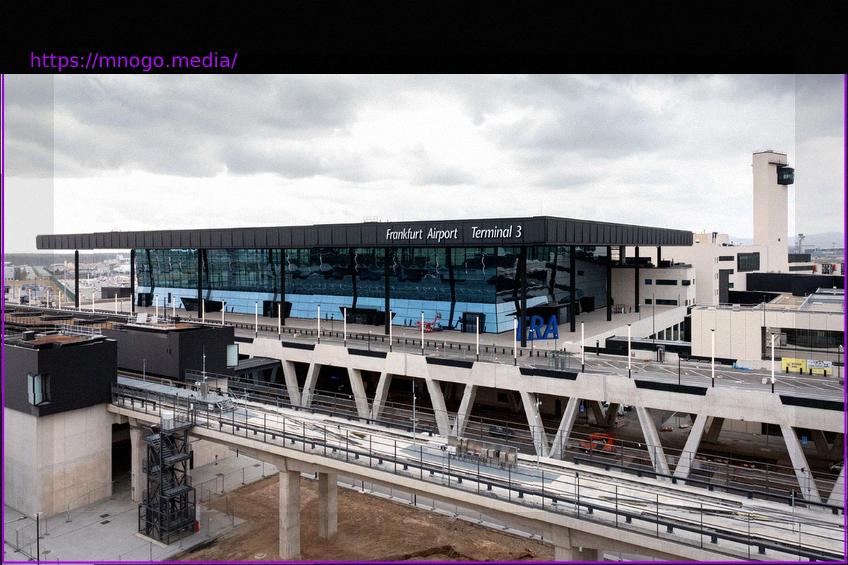 Preview Frankfurt Terminal 3: A Regional Asset