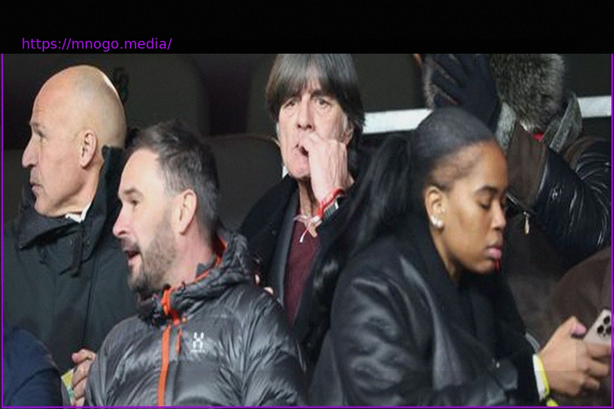 Preview Rumors about Joachim Löw and Ghana: Former Head Coach Denies Contact