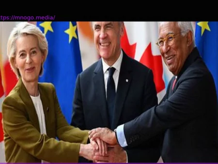 Is Canada’s EU Accession Realistic? A Look at the Neighbor of Donald Trump