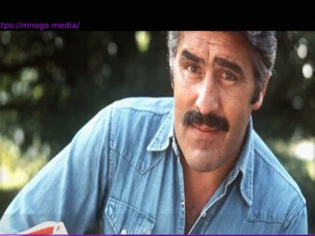 Remembering Mario Adorf: A Life in Pictures