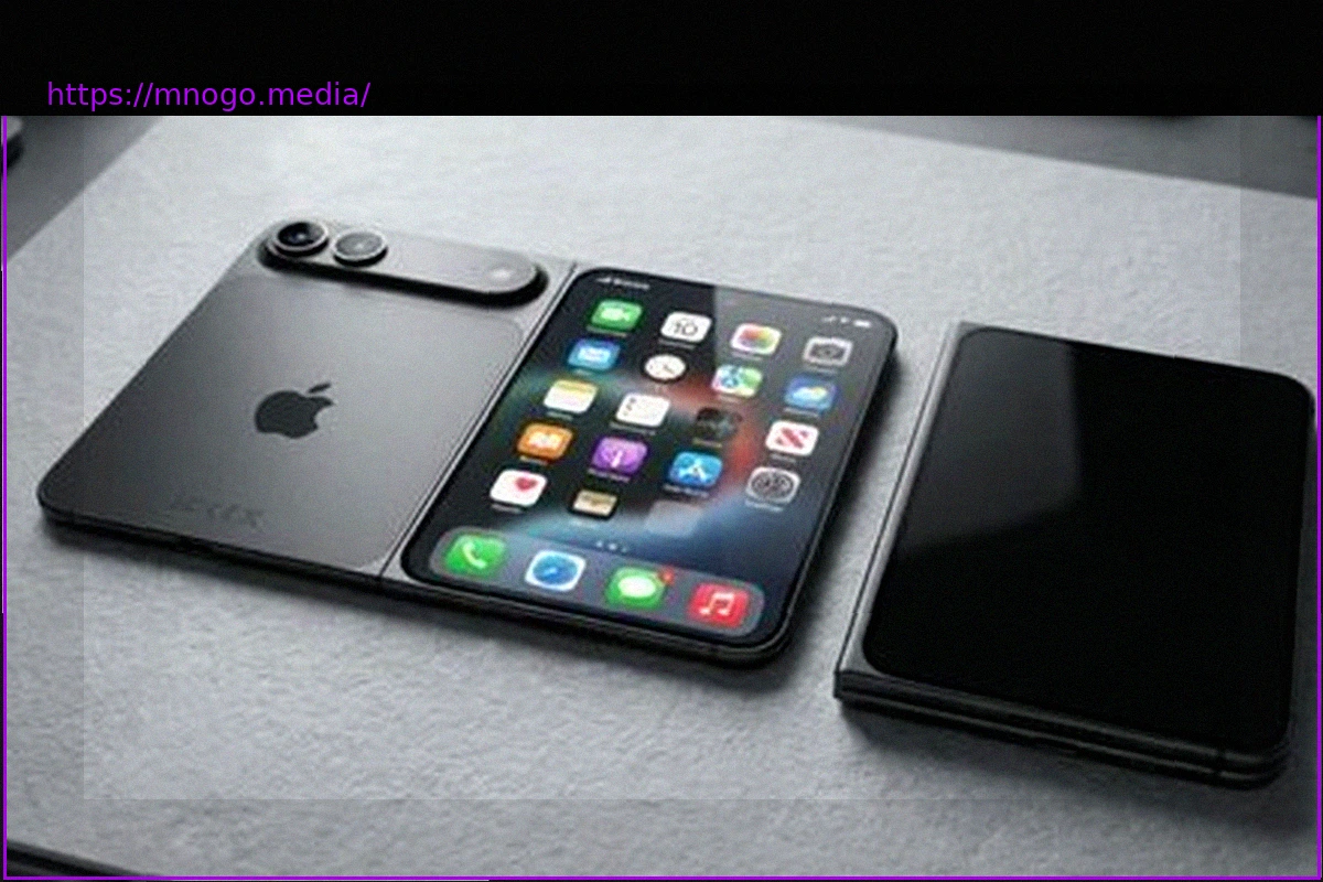 Preview Apple’s iPhone Fold Might Debut at September Launch Event After All