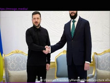 Ukraine Seeks Closer Ties with Syria, Focusing on Food Supplies; Artemis Crew Enters Lunar Influence