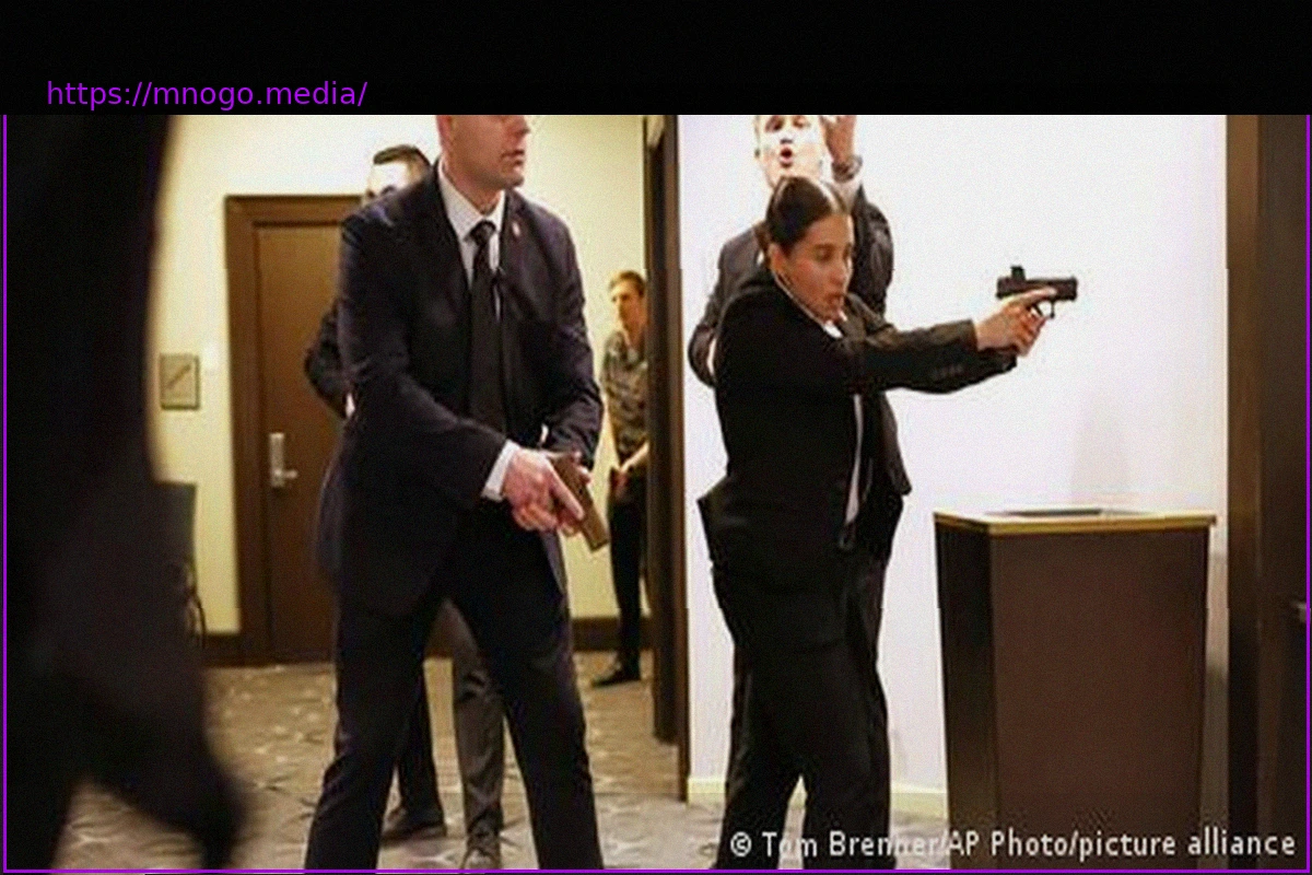 Preview Происшествия на ужине Трампа: Критика концепции безопасности