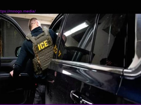 Дональд Трамп переименует ICE в NICE