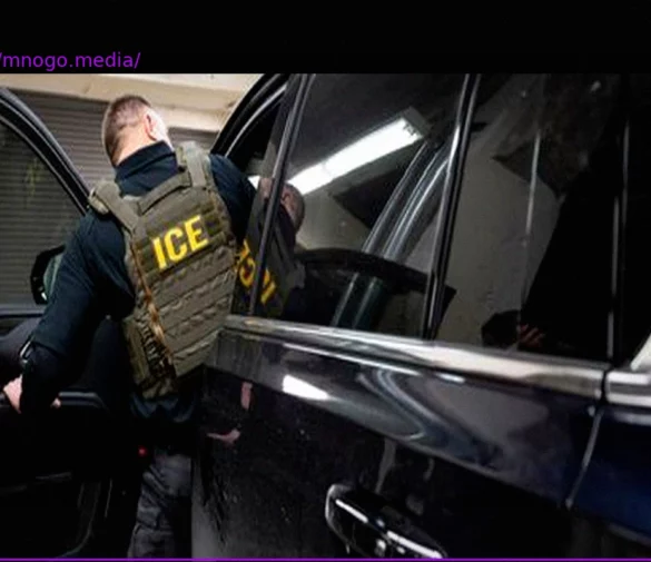 Дональд Трамп переименует ICE в NICE