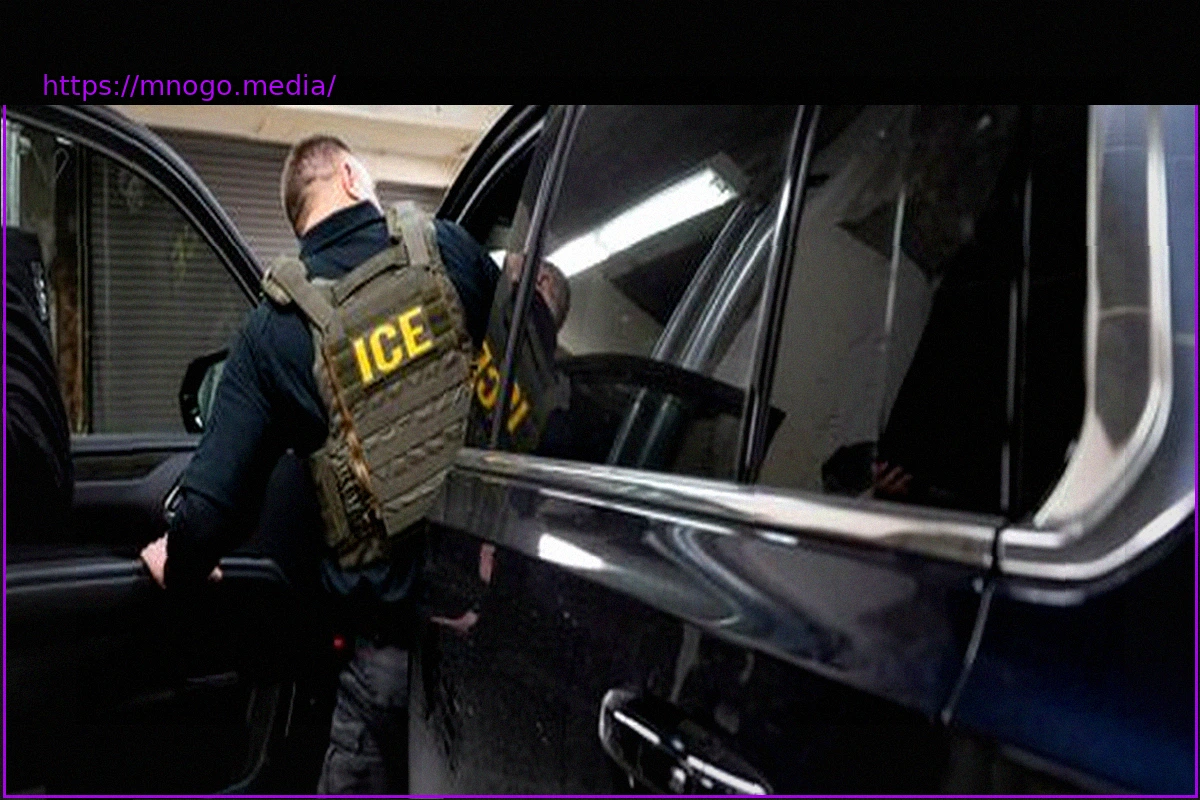 Preview Дональд Трамп переименует ICE в NICE