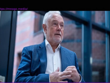 Wolfgang Kubicki Aims for FDP Leadership