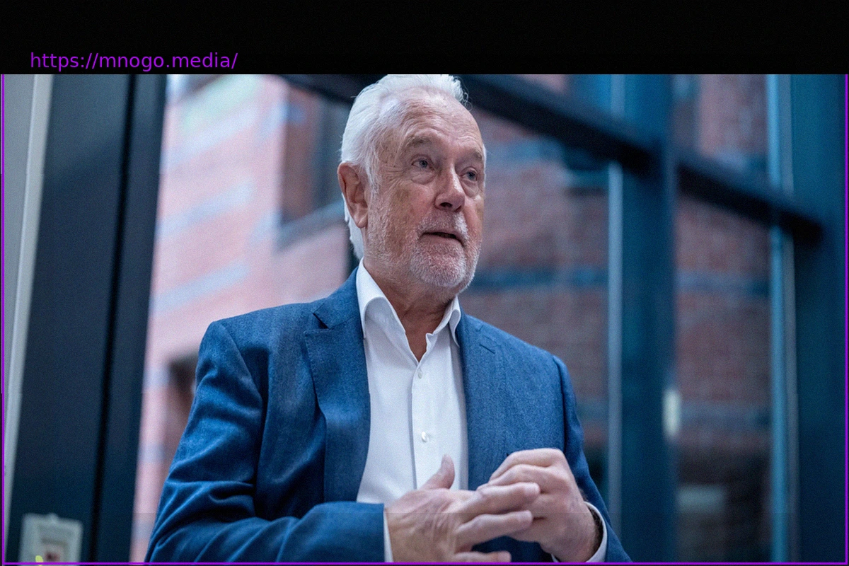 Preview Wolfgang Kubicki Aims for FDP Leadership