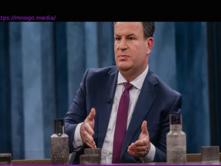 Miosga in TV Criticism: «We Will Also Have to Talk About Saving Energy»