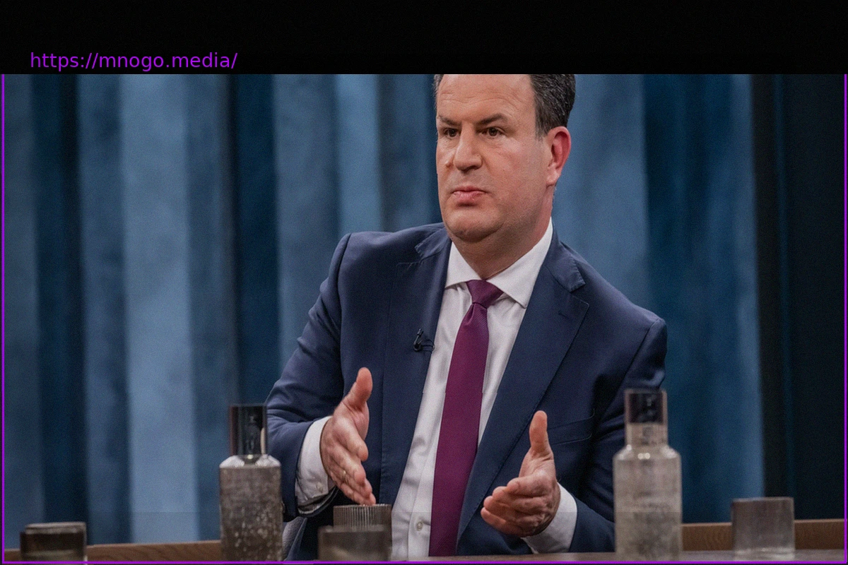 Preview Miosga in TV Criticism: «We Will Also Have to Talk About Saving Energy»