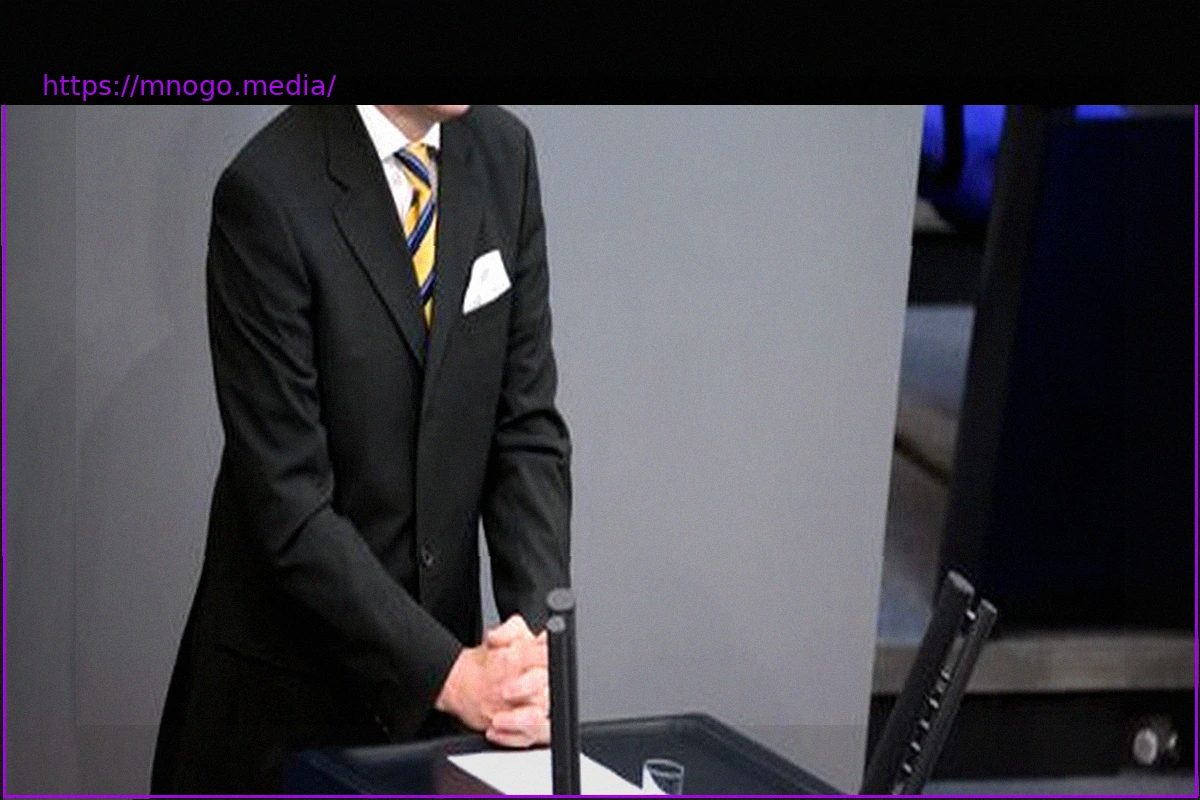 Preview AfD: Matthias Moosdorf faces penalty for attack on deputy faction leader