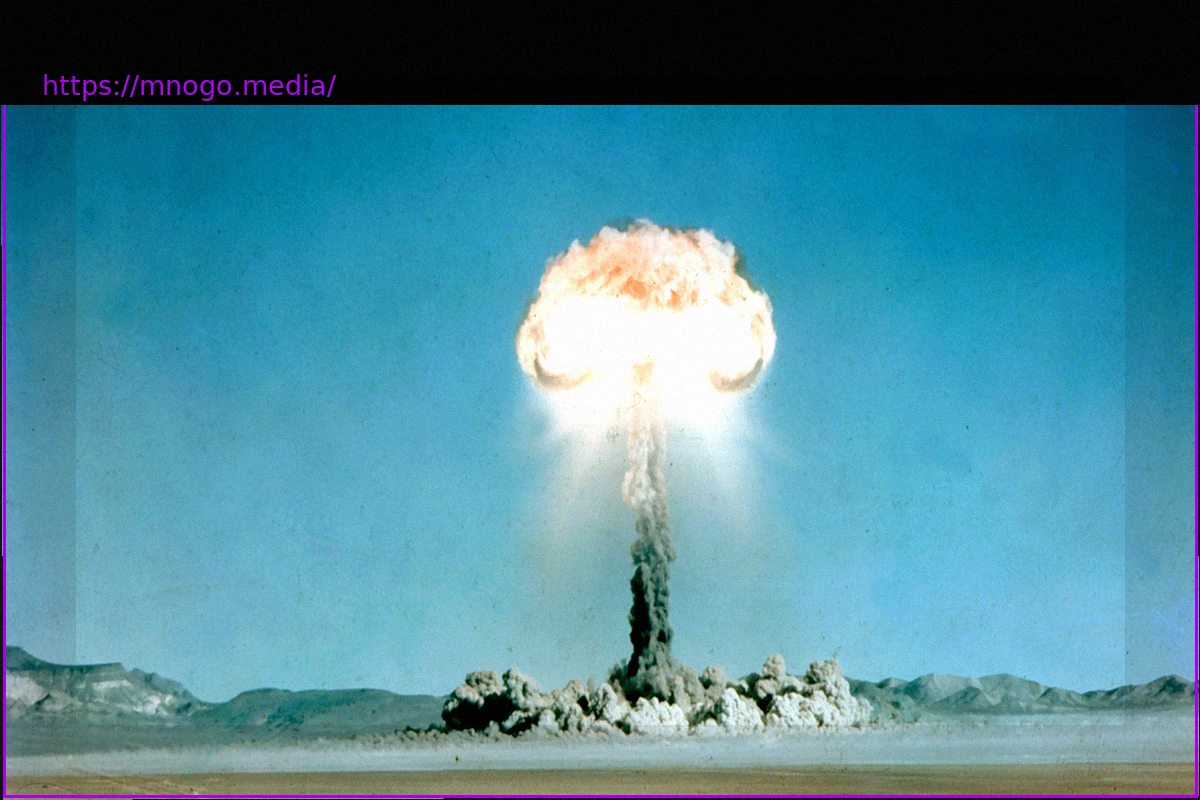 Preview Iran’s Nuclear Program: «Even Low-Enriched Uranium is Enough for the Bomb»