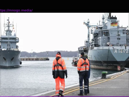 Germany Offers Participation in Hormuz Mission