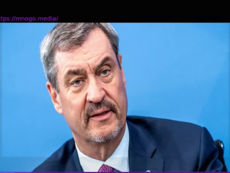 Söder Open to Wealth Tax Increase