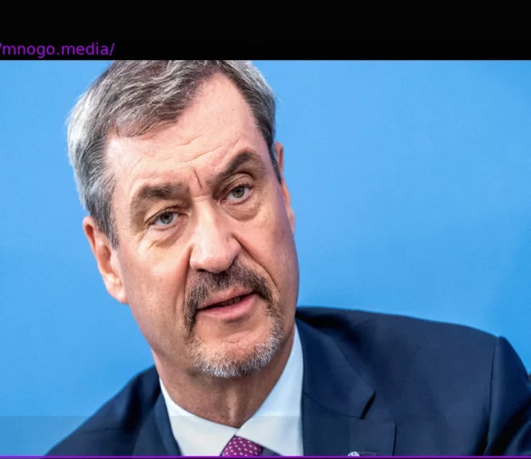 Söder Open to Wealth Tax Increase