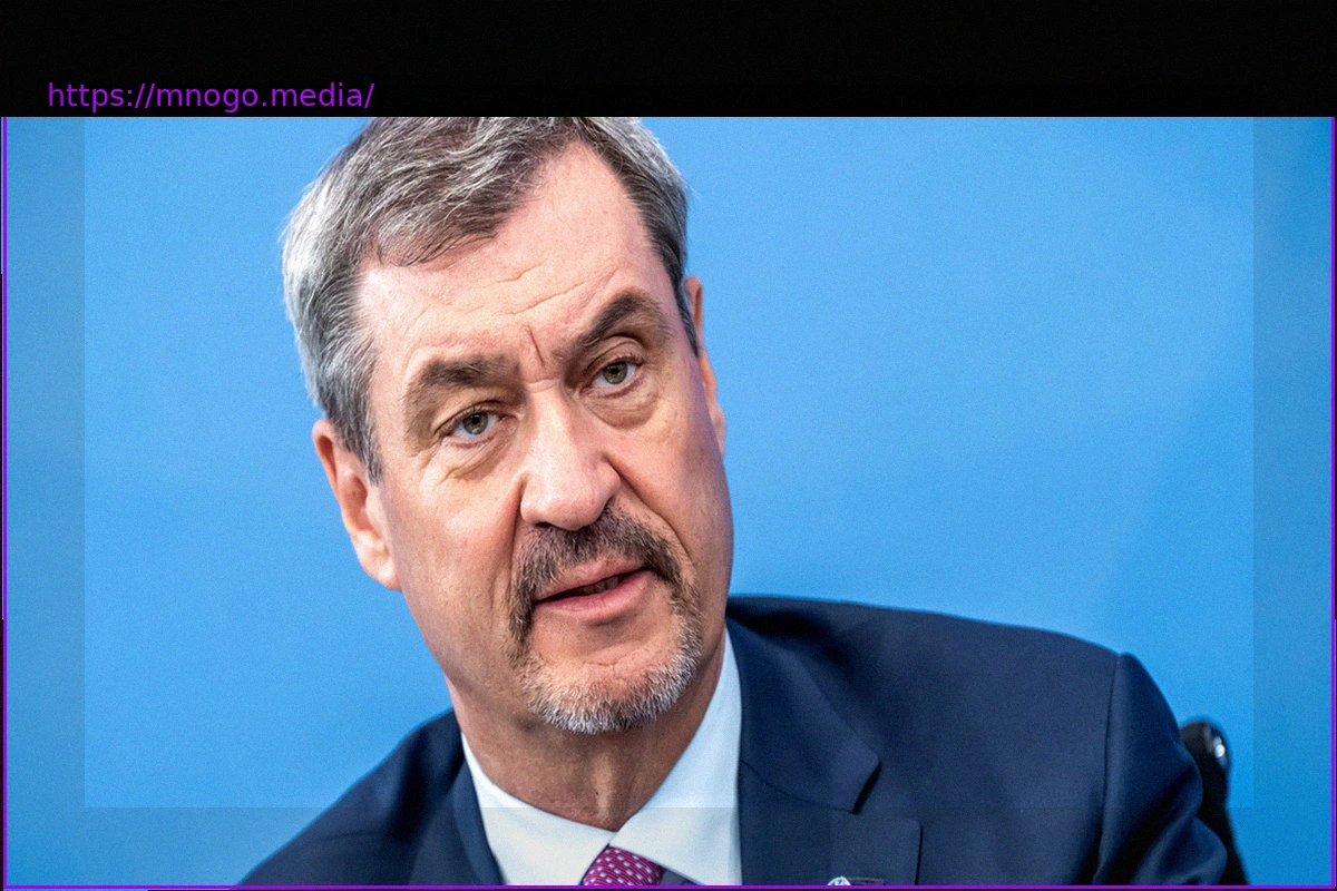 Preview Söder Open to Wealth Tax Increase