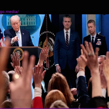 US President Under Fire: The ‘Manosphere’ Distances Itself from Trump