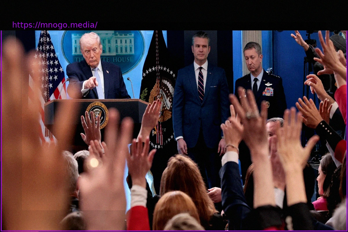 Preview US President Under Fire: The ‘Manosphere’ Distances Itself from Trump