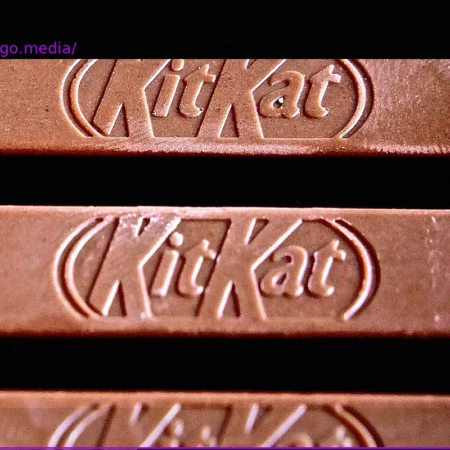 Nestlé’s Kitkat Heist: A 12-Ton Chocolate Theft and Its Surprising Aftermath