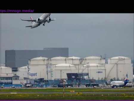 Iran-Krieg: Wie Deutschlands Raffinerien mehr Kerosin produzieren wollen